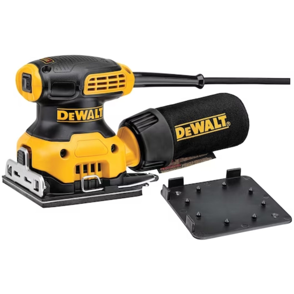 Dewalt 1/4 Sheet Palm Grip Sander Kit Dewalt 1/4 Sheet Palm Grip Sander Kit